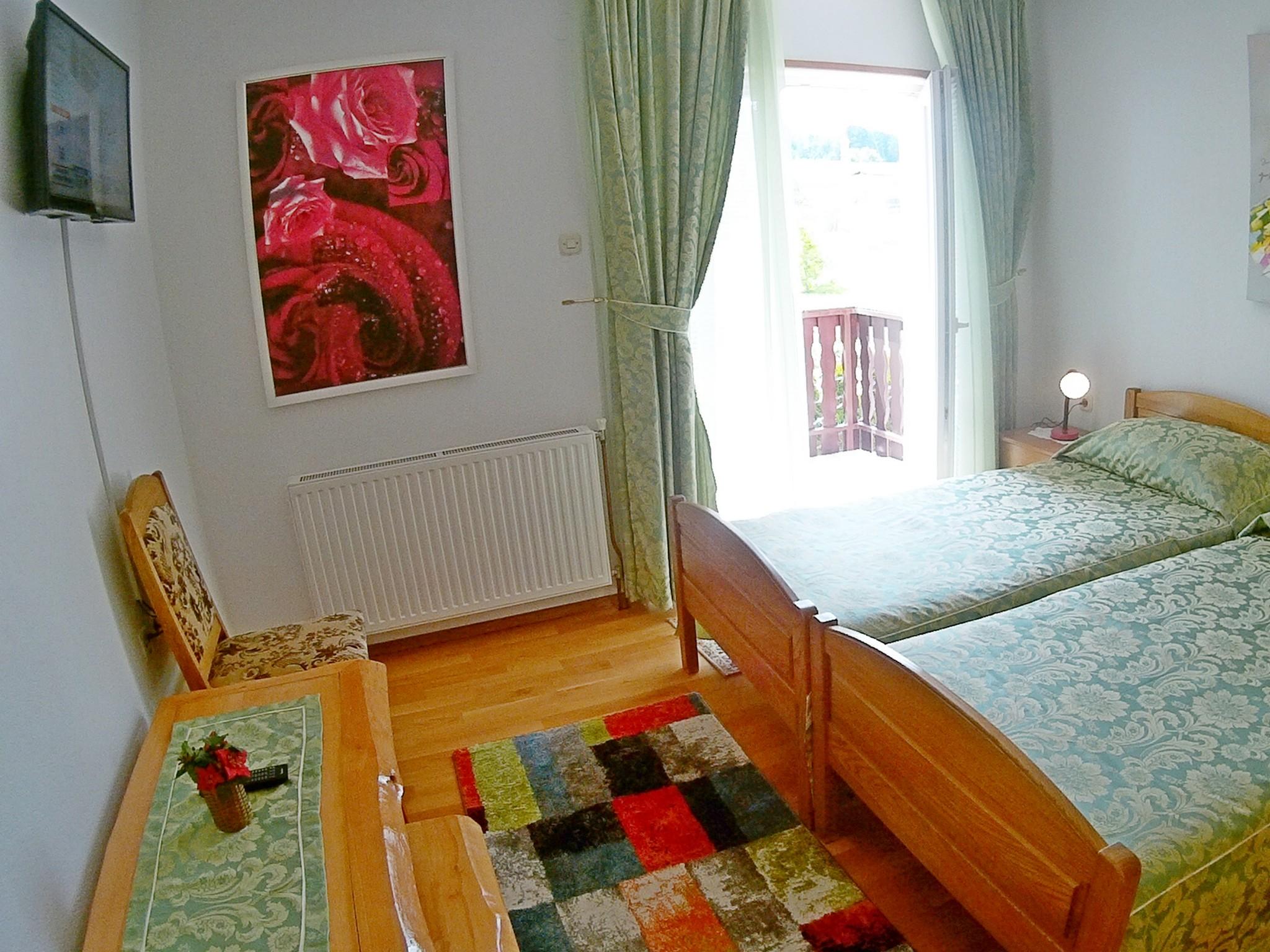 Plitvice Pension Perisic コレニツァ エクステリア 写真