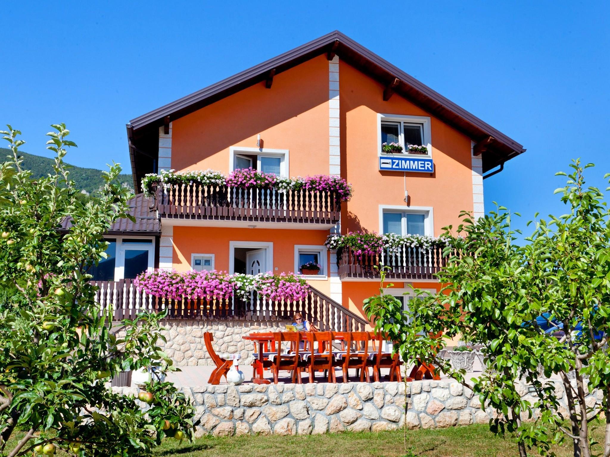 Plitvice Pension Perisic コレニツァ エクステリア 写真
