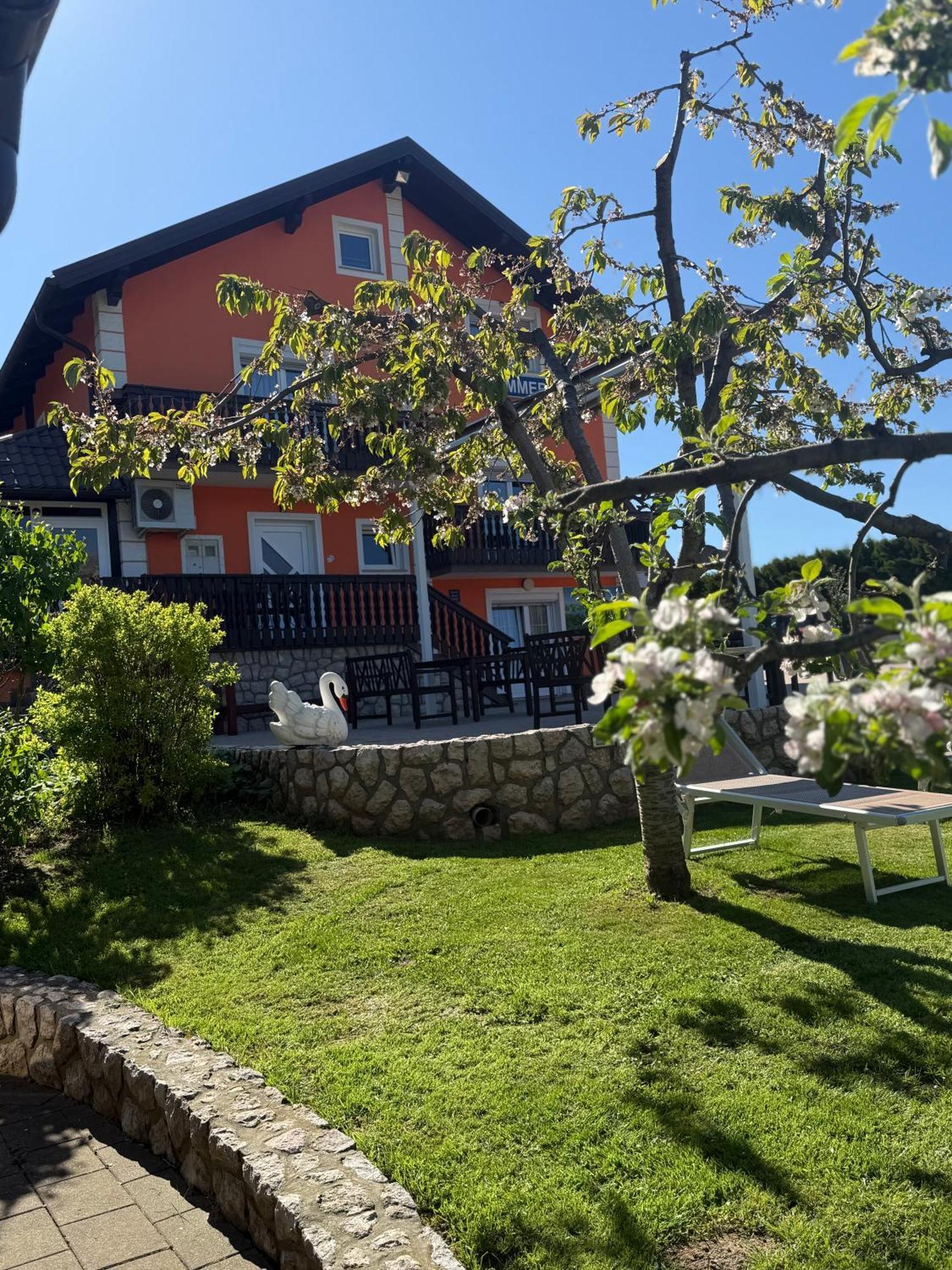 Plitvice Pension Perisic コレニツァ エクステリア 写真