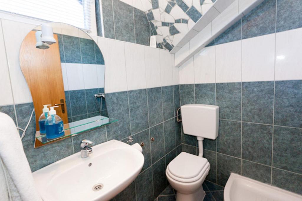 Plitvice Pension Perisic コレニツァ 部屋 写真