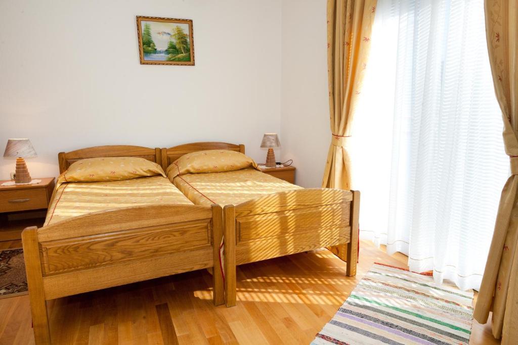 ホテル Plitvice Pension Perisic コレニツァ 部屋 写真