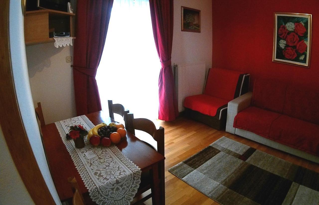 Plitvice Pension Perisic コレニツァ エクステリア 写真