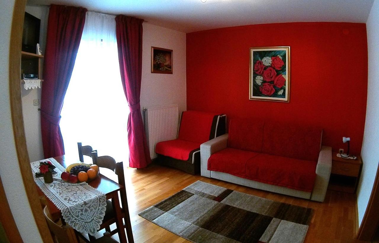 Plitvice Pension Perisic コレニツァ エクステリア 写真