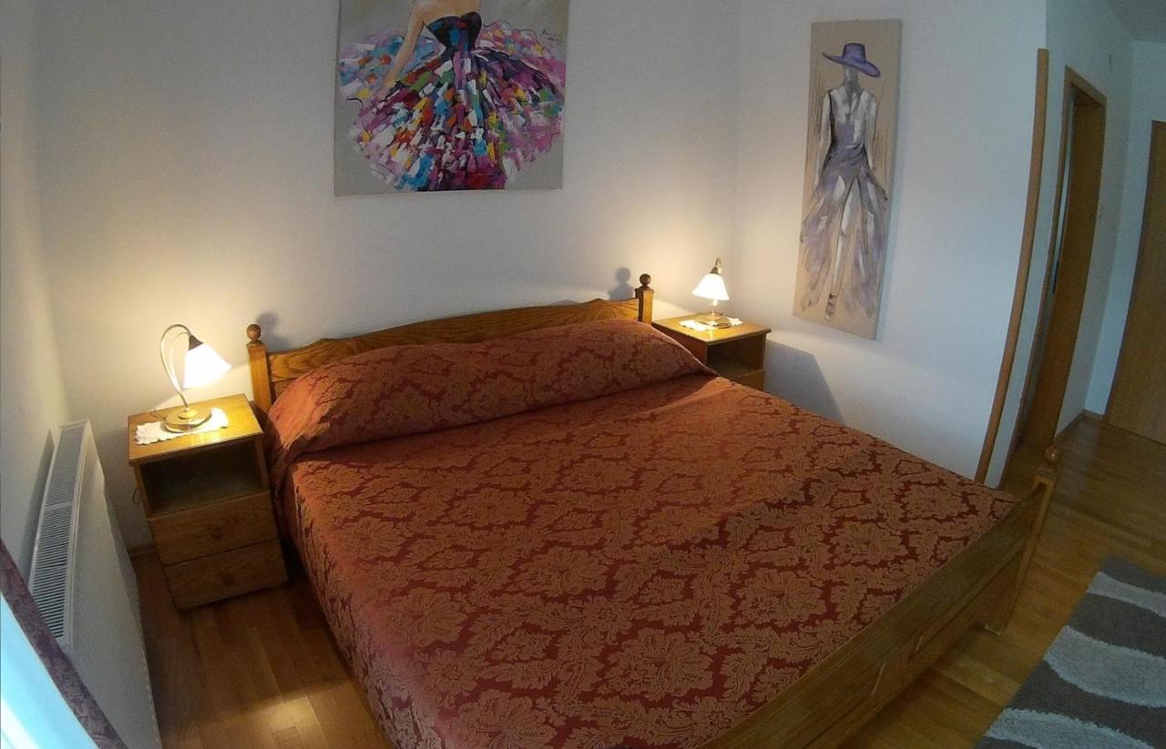Plitvice Pension Perisic コレニツァ エクステリア 写真
