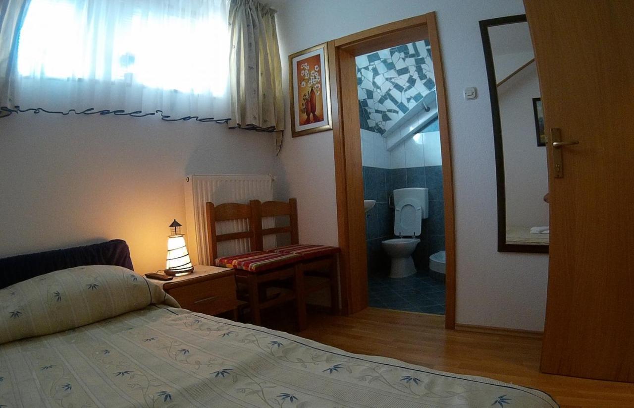 Plitvice Pension Perisic コレニツァ エクステリア 写真