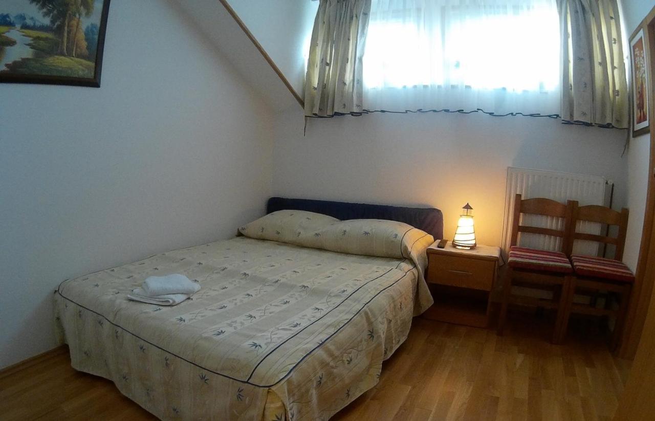 Plitvice Pension Perisic コレニツァ エクステリア 写真