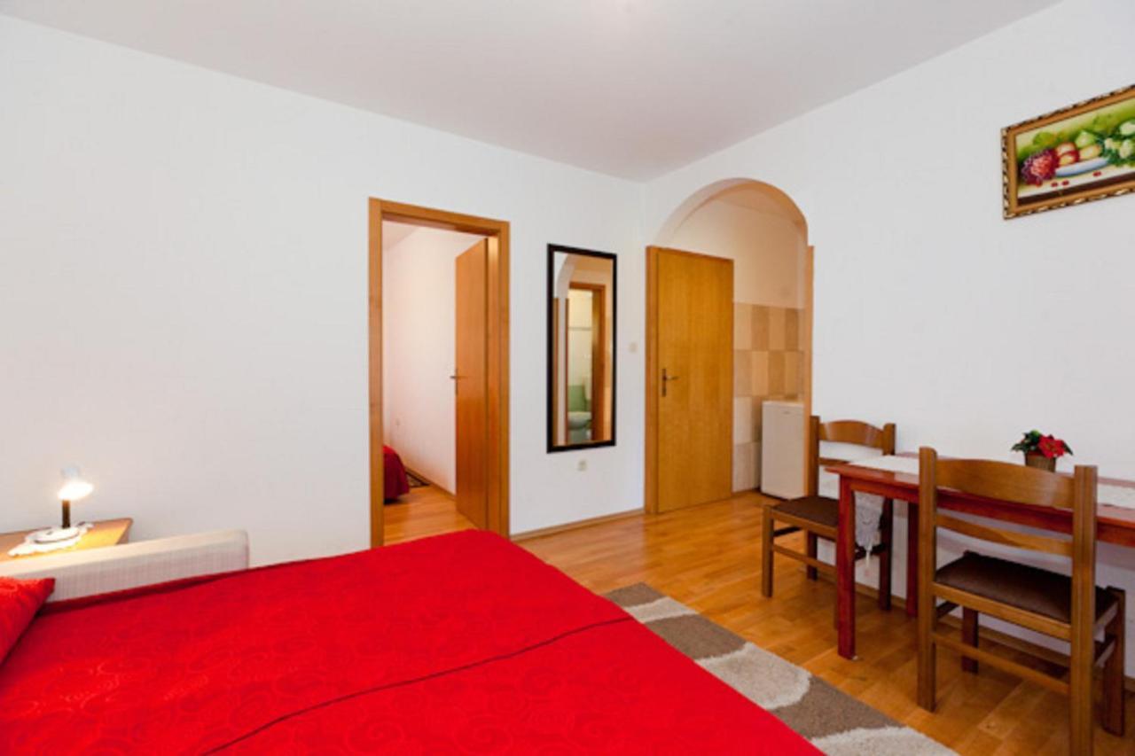 Plitvice Pension Perisic コレニツァ 部屋 写真